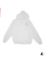 Patch Zip Up Delta Zeta University of Pittsburgh