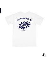 Homecoming Tee Gamma Phi Beta University of Arizona