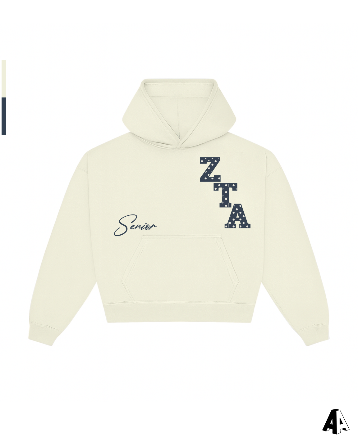 Hoodie Zeta Tau Alpha University of North Texas
