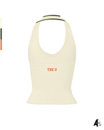 Halter Top Delta Gamma University of Miami
