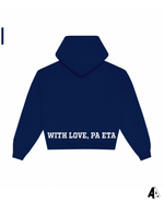 Polka Dot Hoodie Pi Beta Phi Lafayette College