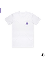 Pocket Tee Delta Gamma Texas Christian University