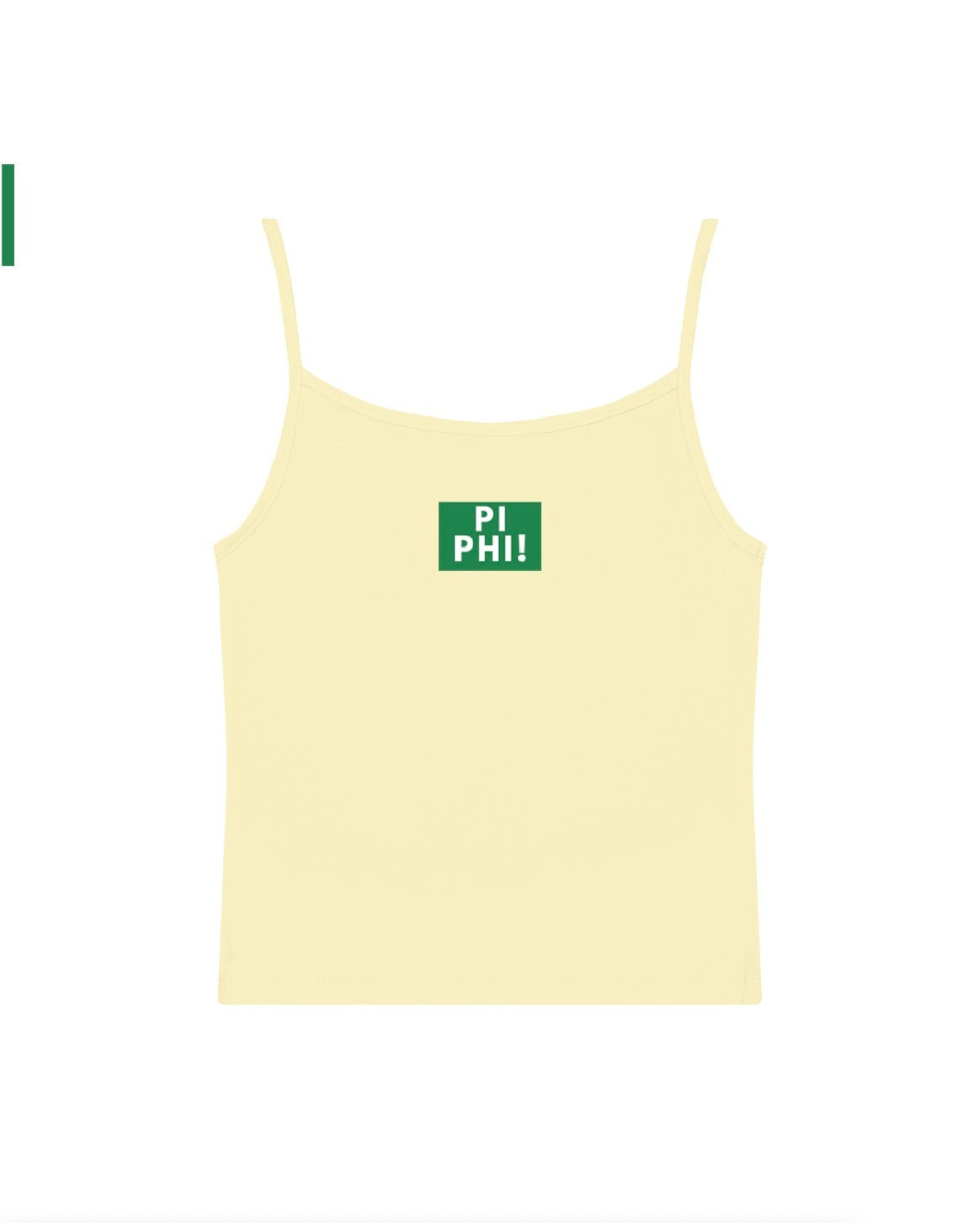 Yellow Drills Tank Pi Beta Phi University of Colorado Boulder