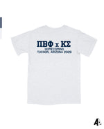 Homecoming Tee Pi Beta Phi University of Arizona