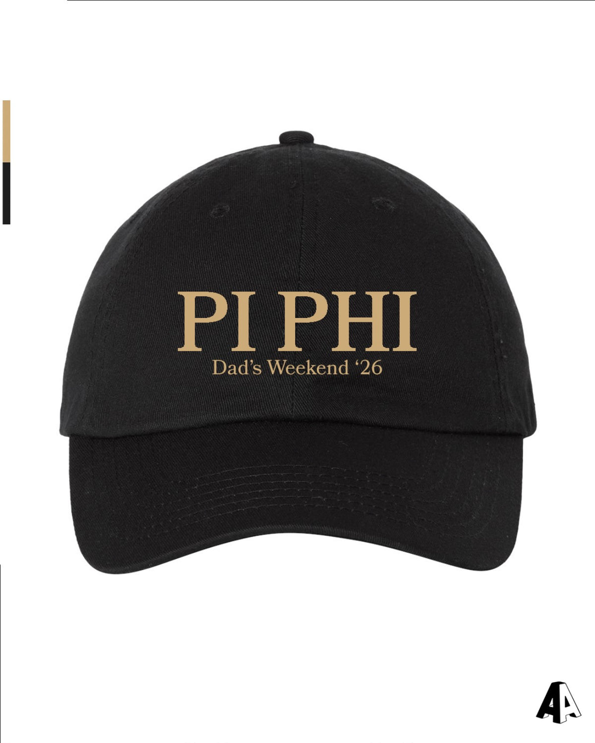 Dad's Cap Pi Beta Phi University of Colorado Boulder