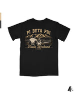 Dad's Tee Pi Beta Phi University of Colorado Boulder