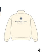 Seniors Quarter Zip Kappa Kappa Gamma University of Arizona