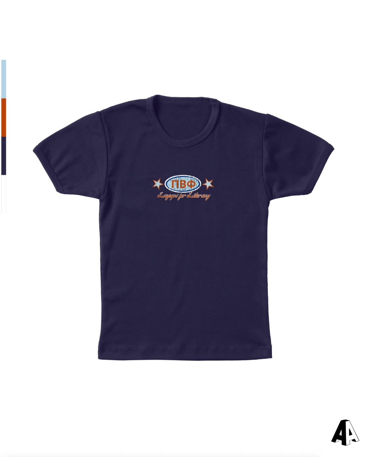 Layups Baby Tee Pi Beta Phi University of Colorado Boulder