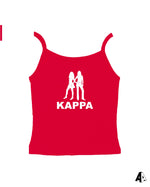 Red Hot Tank Kappa Kappa Gamma Tulane University