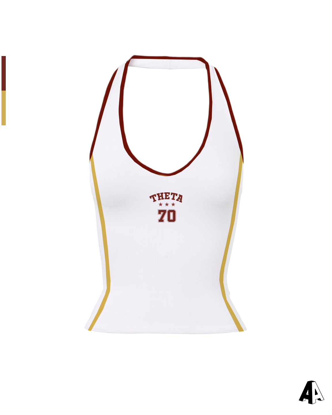 Halter Kappa Alpha Theta Florida State University