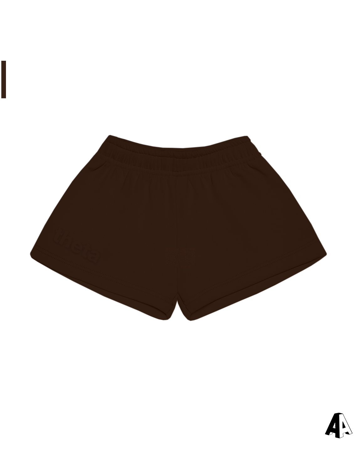 Brown Shorts Kappa Alpha Theta Pepperdine University