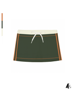 2026 Skort Delta Gamma University of Miami