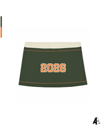 2026 Skort Delta Gamma University of Miami