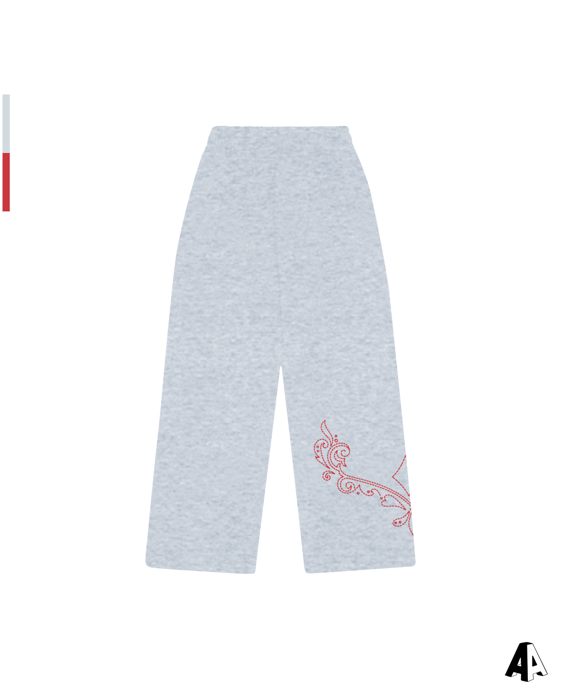 Stitched Sweats Kappa Alpha Theta Syracuse University