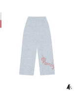 Stitched Sweats Kappa Alpha Theta Syracuse University