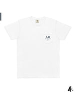 Dad's Weekend Pocket Tee Alpha Phi Miami University, Ohio