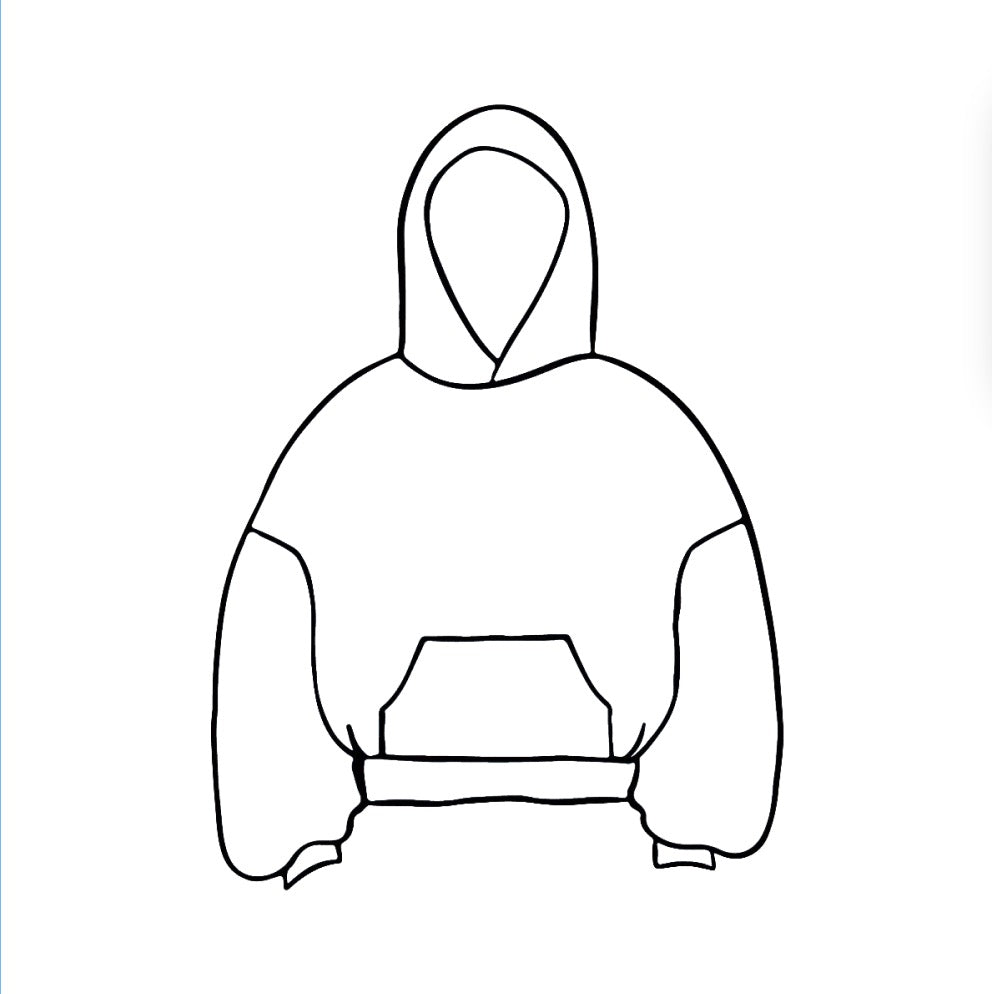 AAC In House Hoodie Product