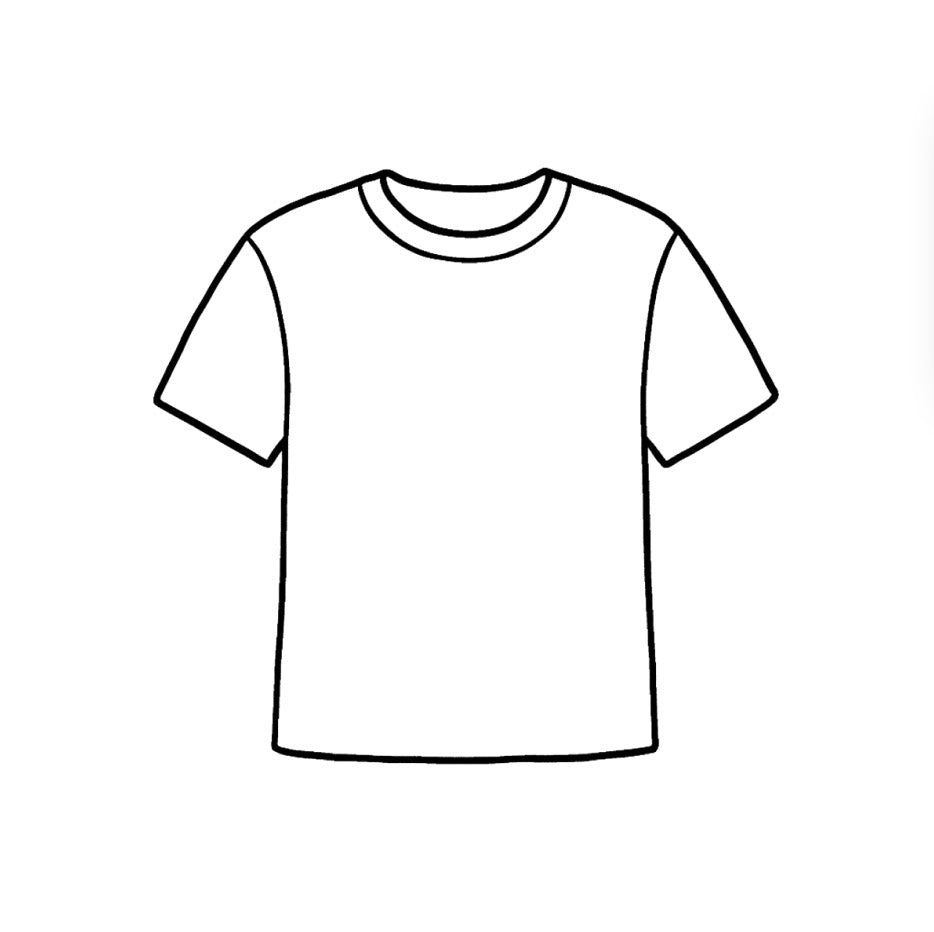 AAC Tee 50+ Colors