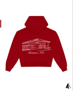 Spot Hoodie Kappa Alpha Theta Kansas State University