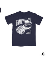 Family Weekend Tee Delta Gamma University of Nevada, Reno