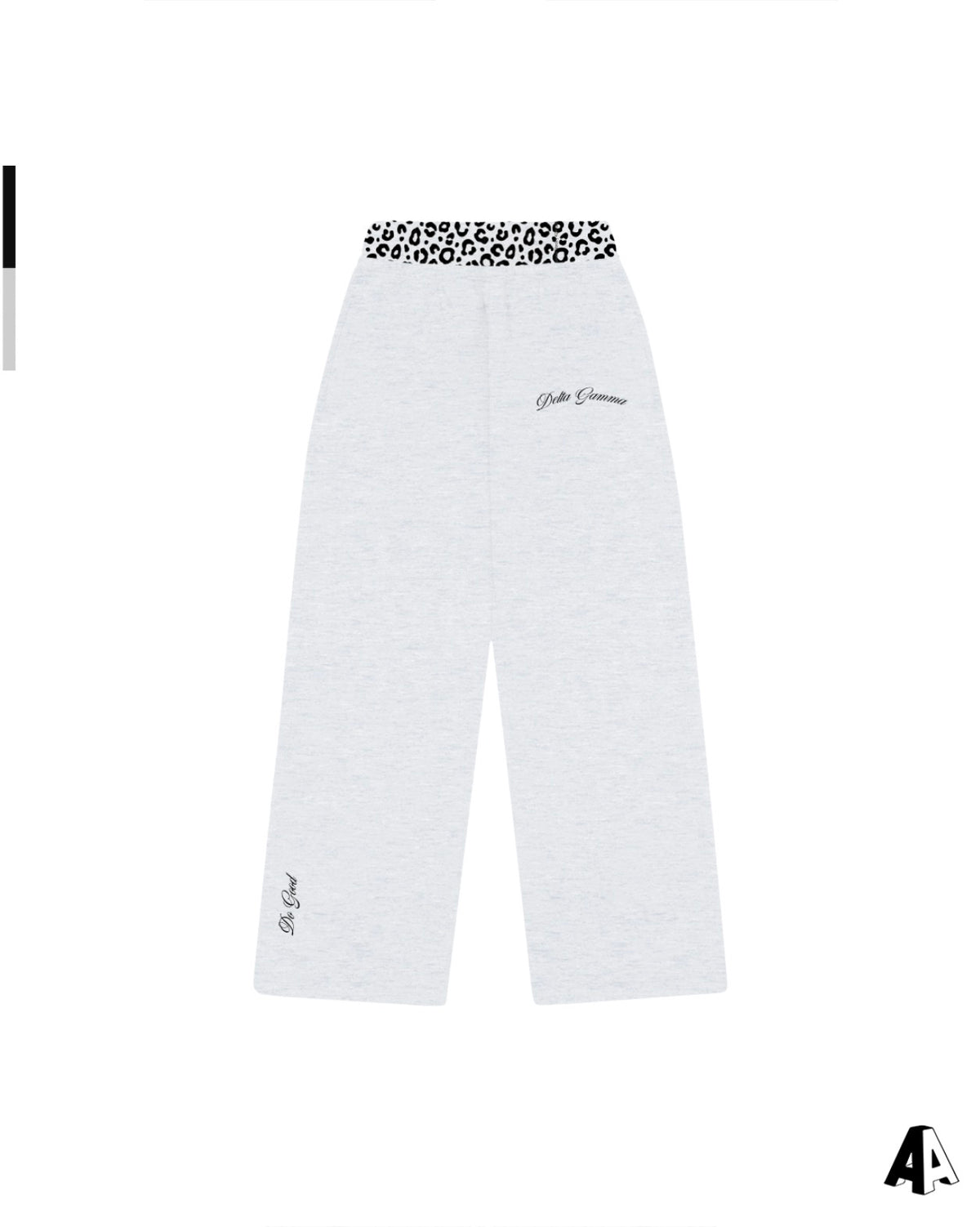Leopard Sweats Delta Zeta Missouri State University