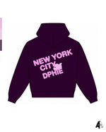 Free Zip Up Delta Phi Epsilon New York University