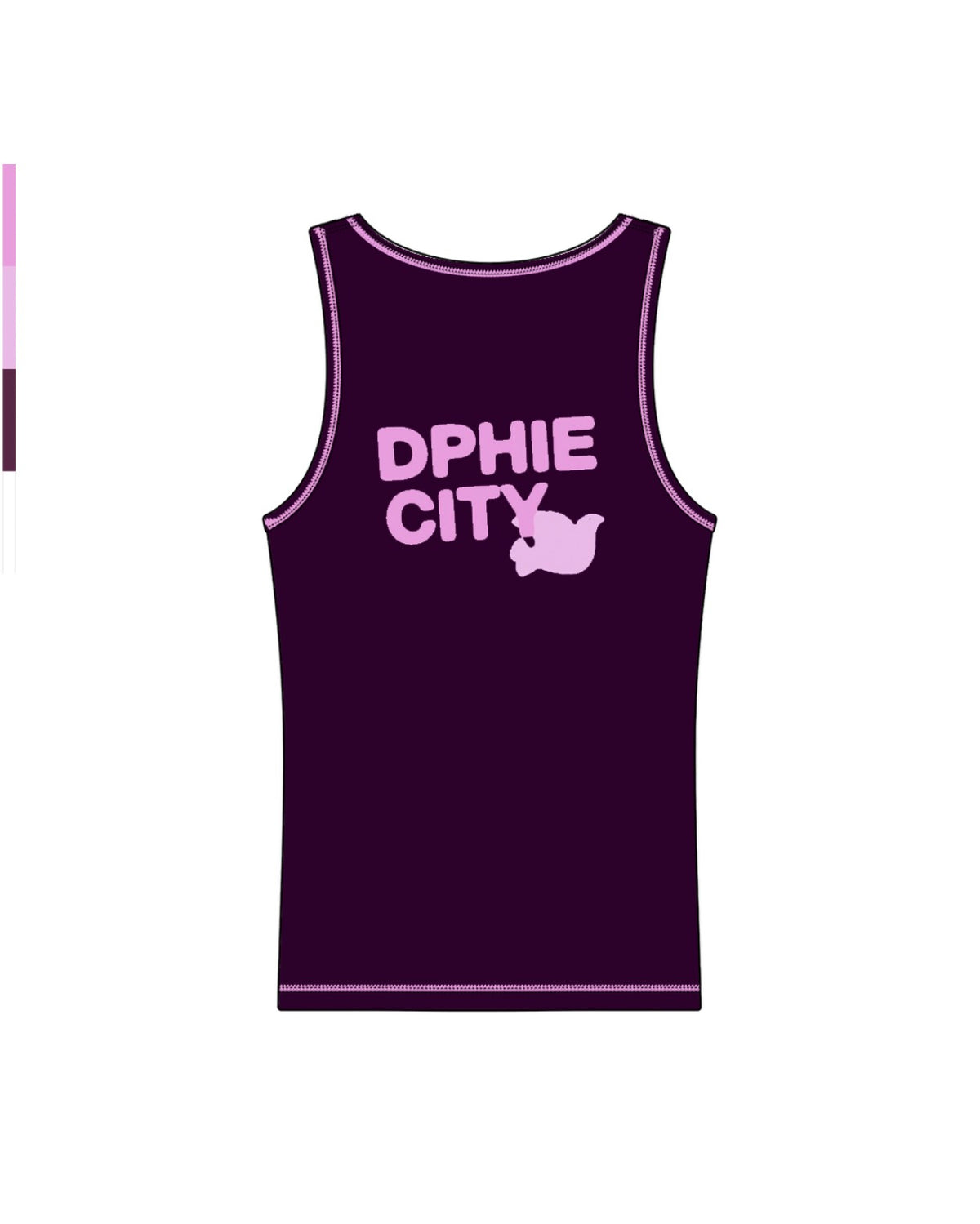Free Tank Delta Phi Epsilon New York University