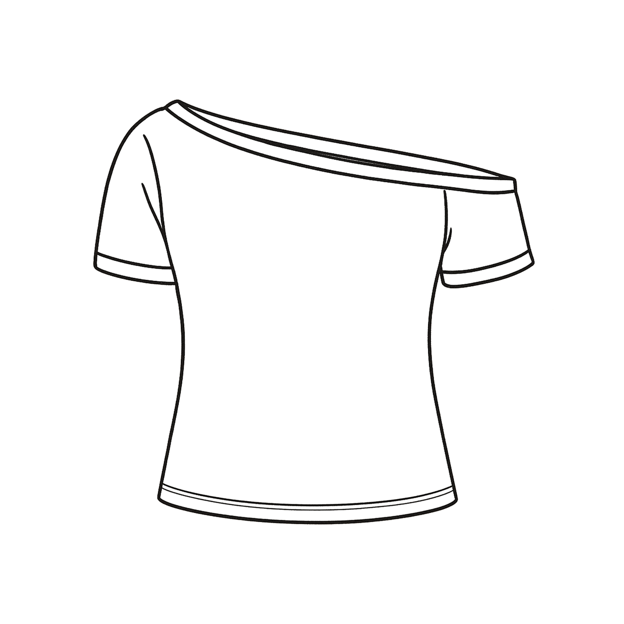 AAC Shoulder Top 50+ Colors