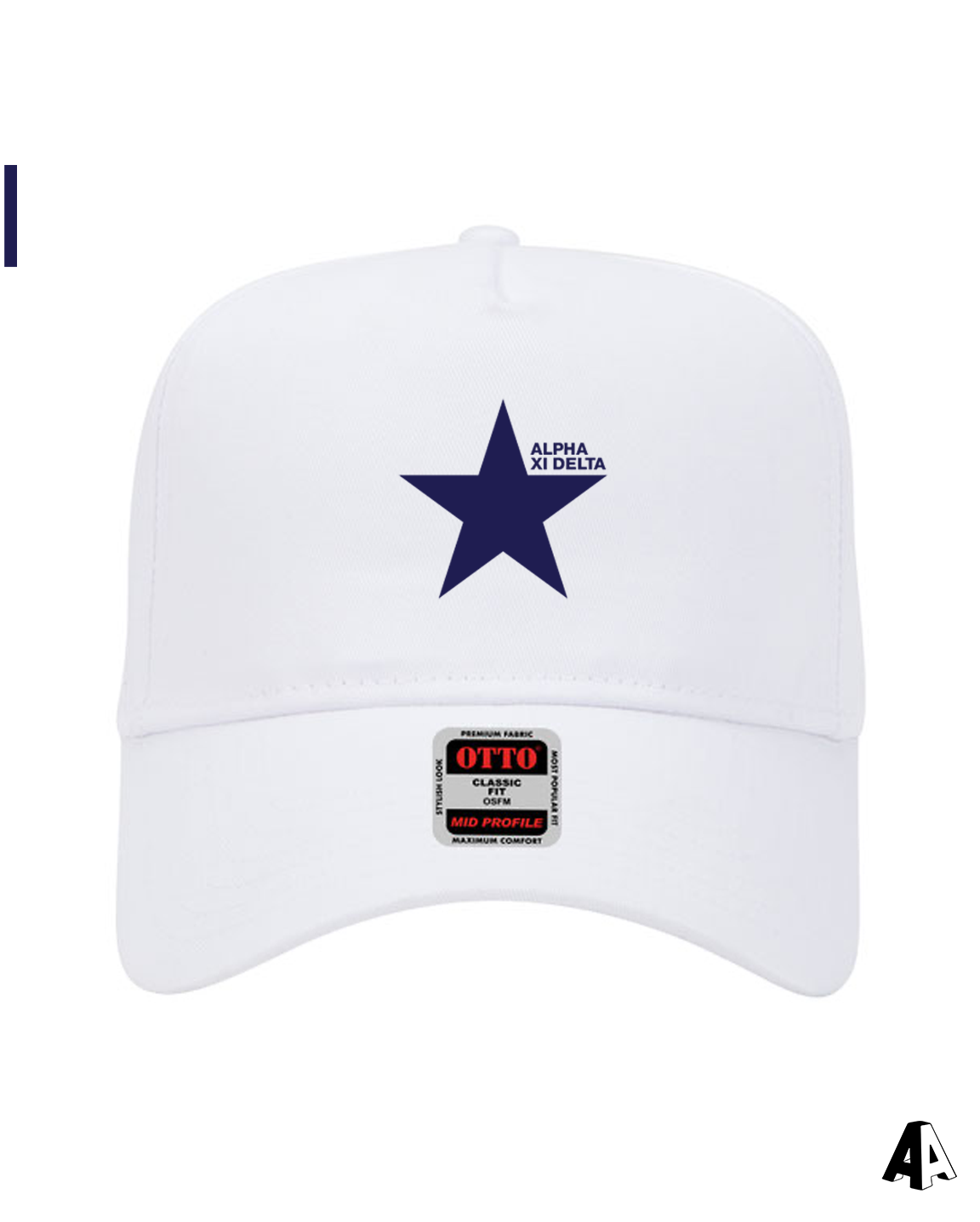 Star Hat Alpha Xi Delta New Mexico State University
