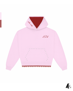 Lace Hoodie Sigma Kappa Babson College