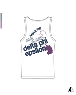 Unicorn Tank Delta Phi Epsilon University of Miami