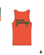 Flower Tank Alpha Omicron Pi Florida International University