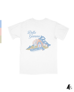 T-Shirt Delta Gamma Virginia Tech
