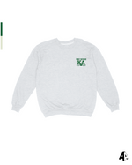 Family Weekend Crewneck Kappa Delta University of Oregon