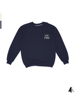 Dad's Weekend Crewneck Gamma Phi Beta University of Michigan Ann Arbor