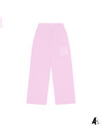 Delta Delta Delta Numbers Sweatpants Front