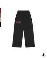 Alpha Gamma Delta - Front