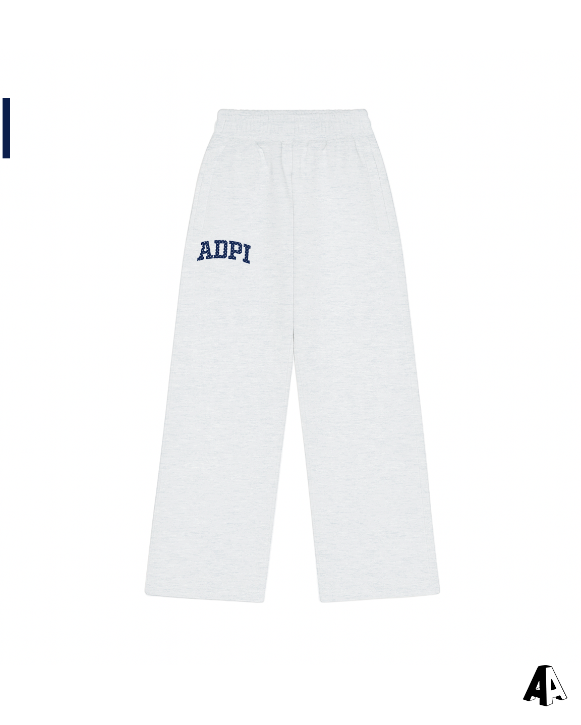 Alpha Delta Pi - Front