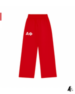 Alpha Phi - Front