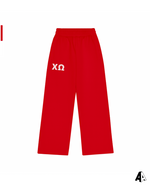 Chi Omega - Front