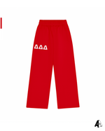 Delta Delta Delta - Front
