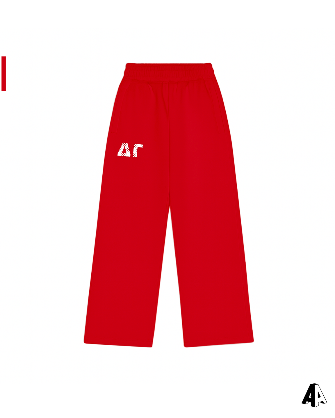 Delta Gamma - Front