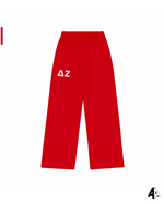 Delta Zeta - Front