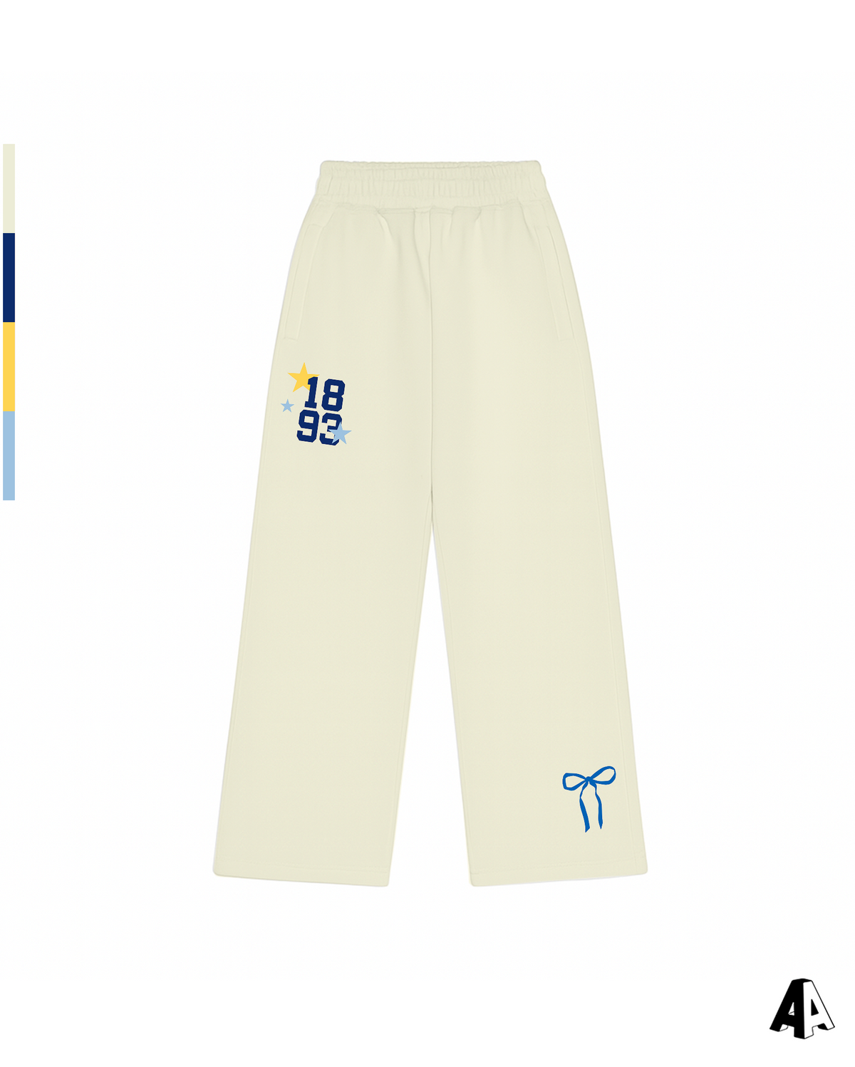 Alpha Xi Delta - Front