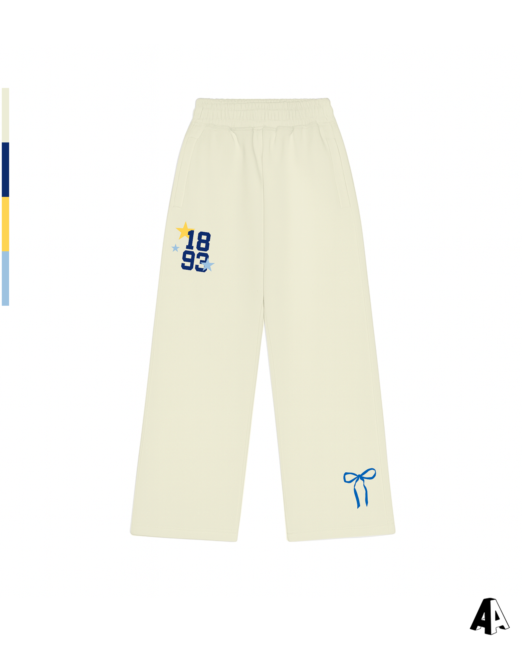 Alpha Xi Delta - Front