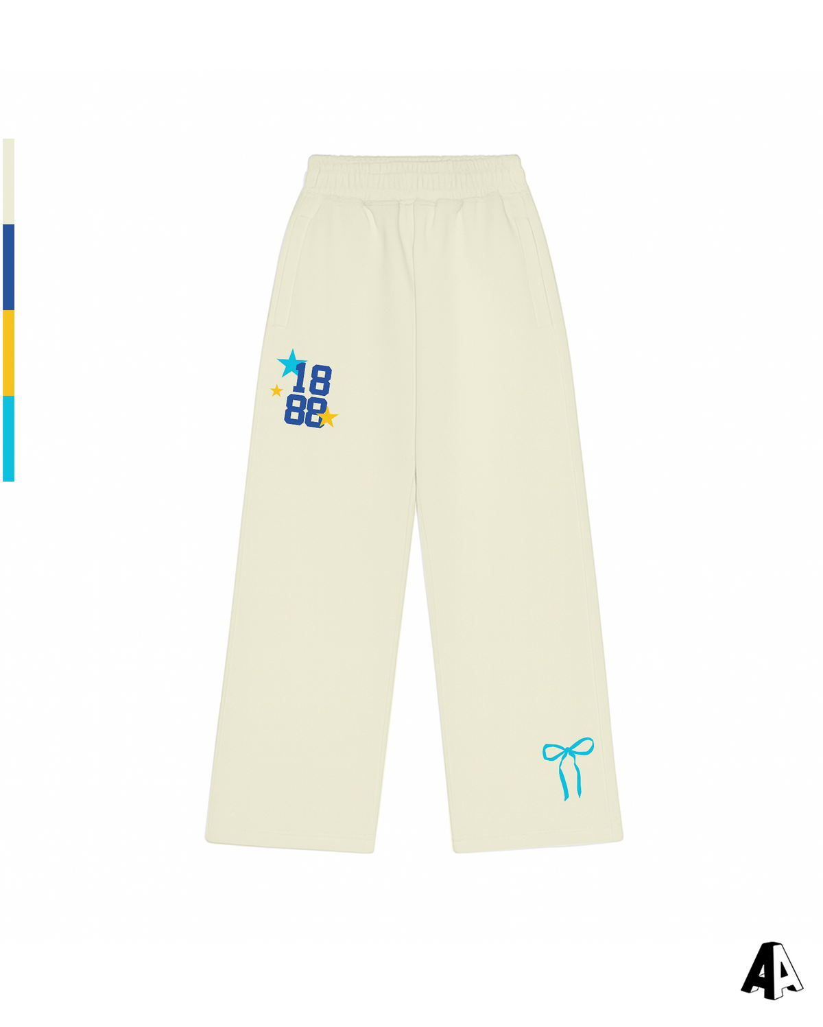 Delta Delta Delta - Front
