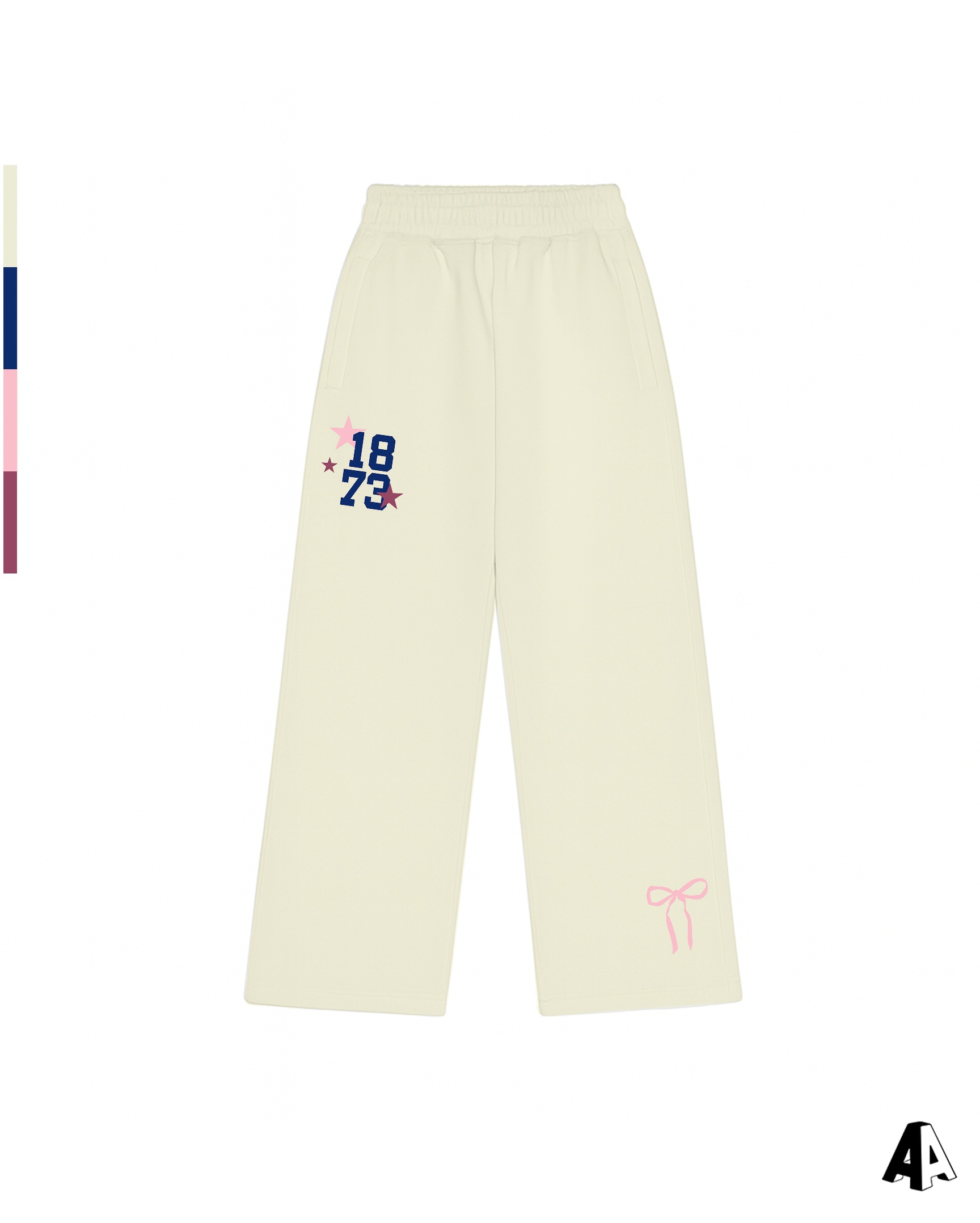 Delta Gamma - Front