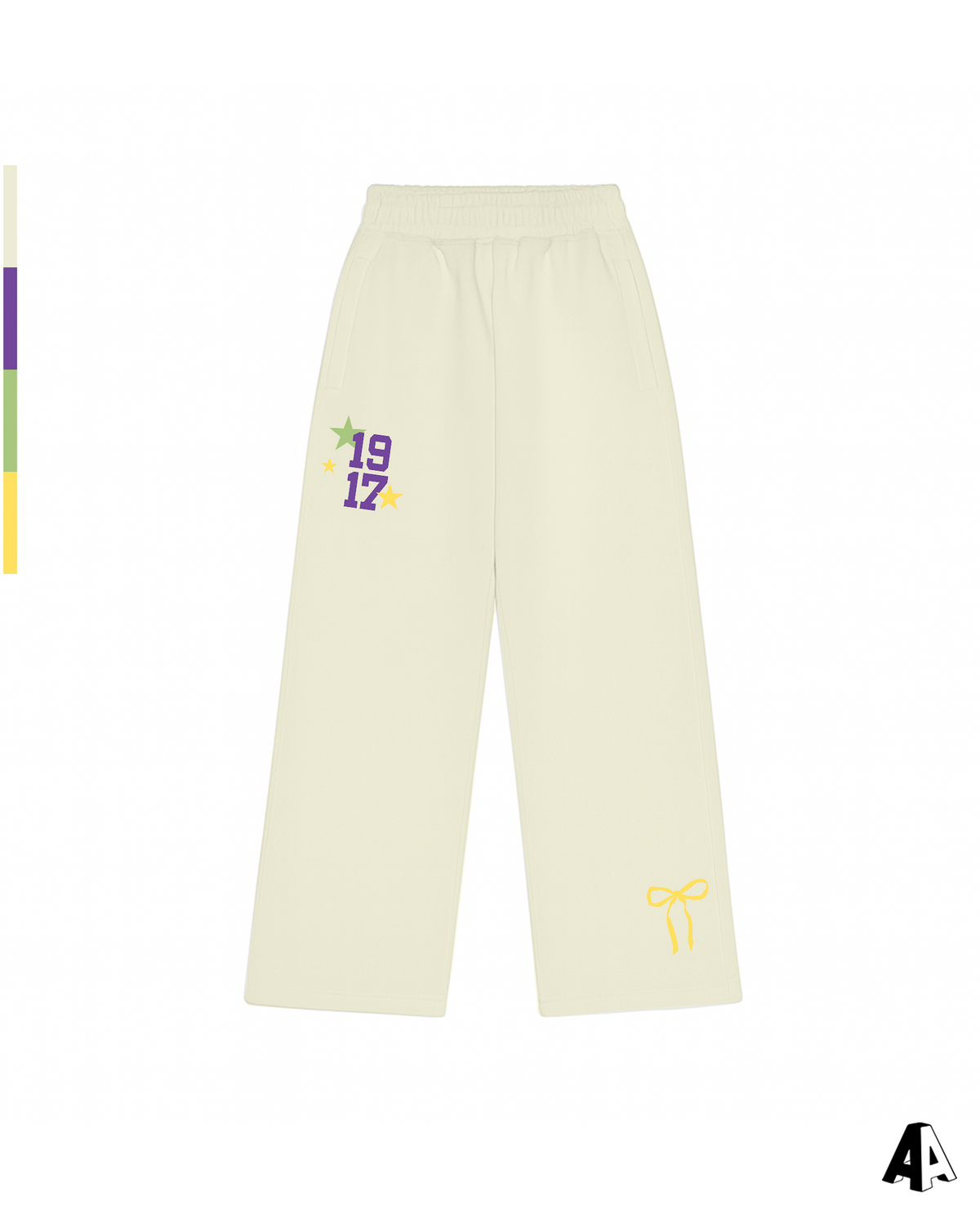Delta Phi Epsilon - Front