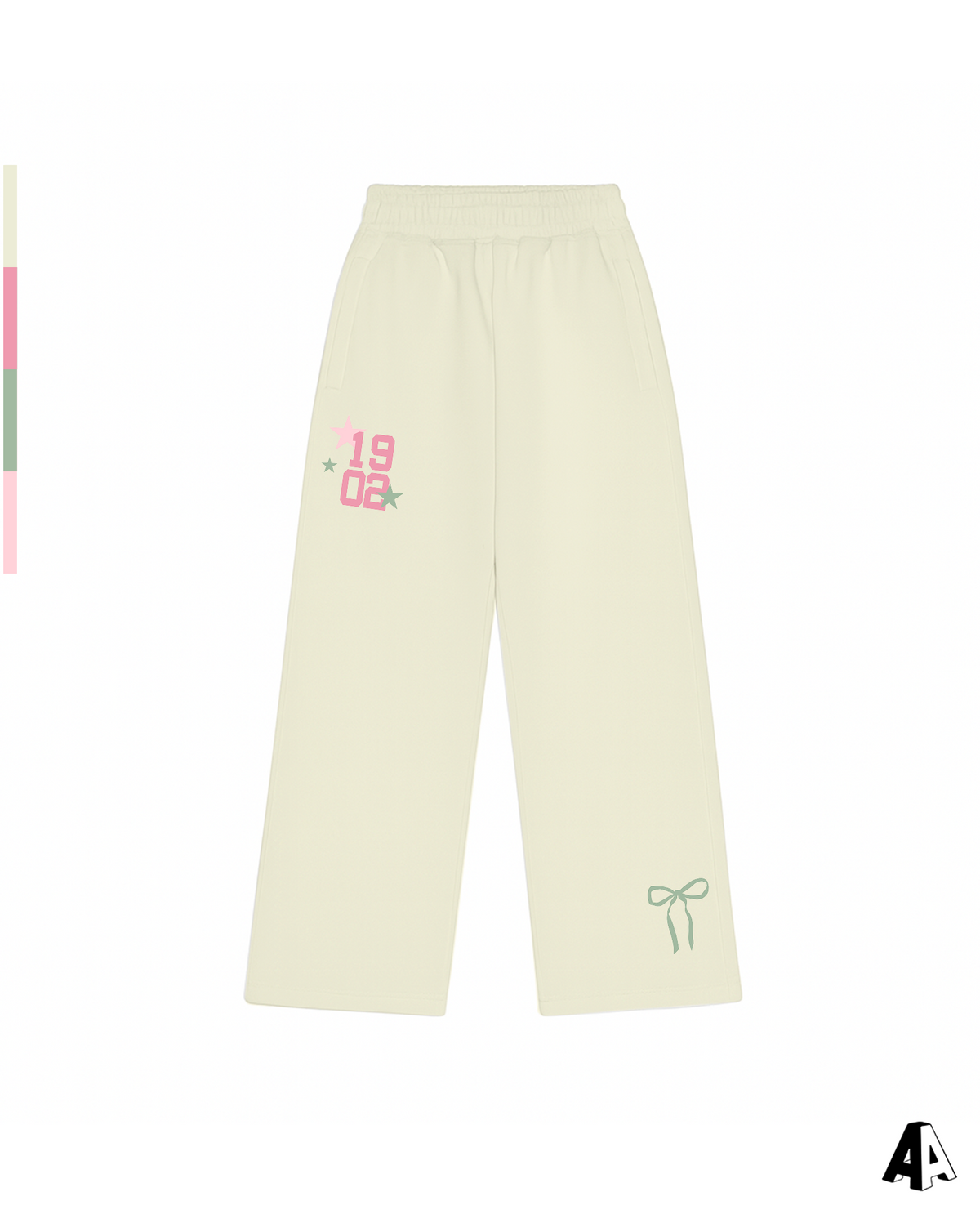 Delta Zeta - Front
