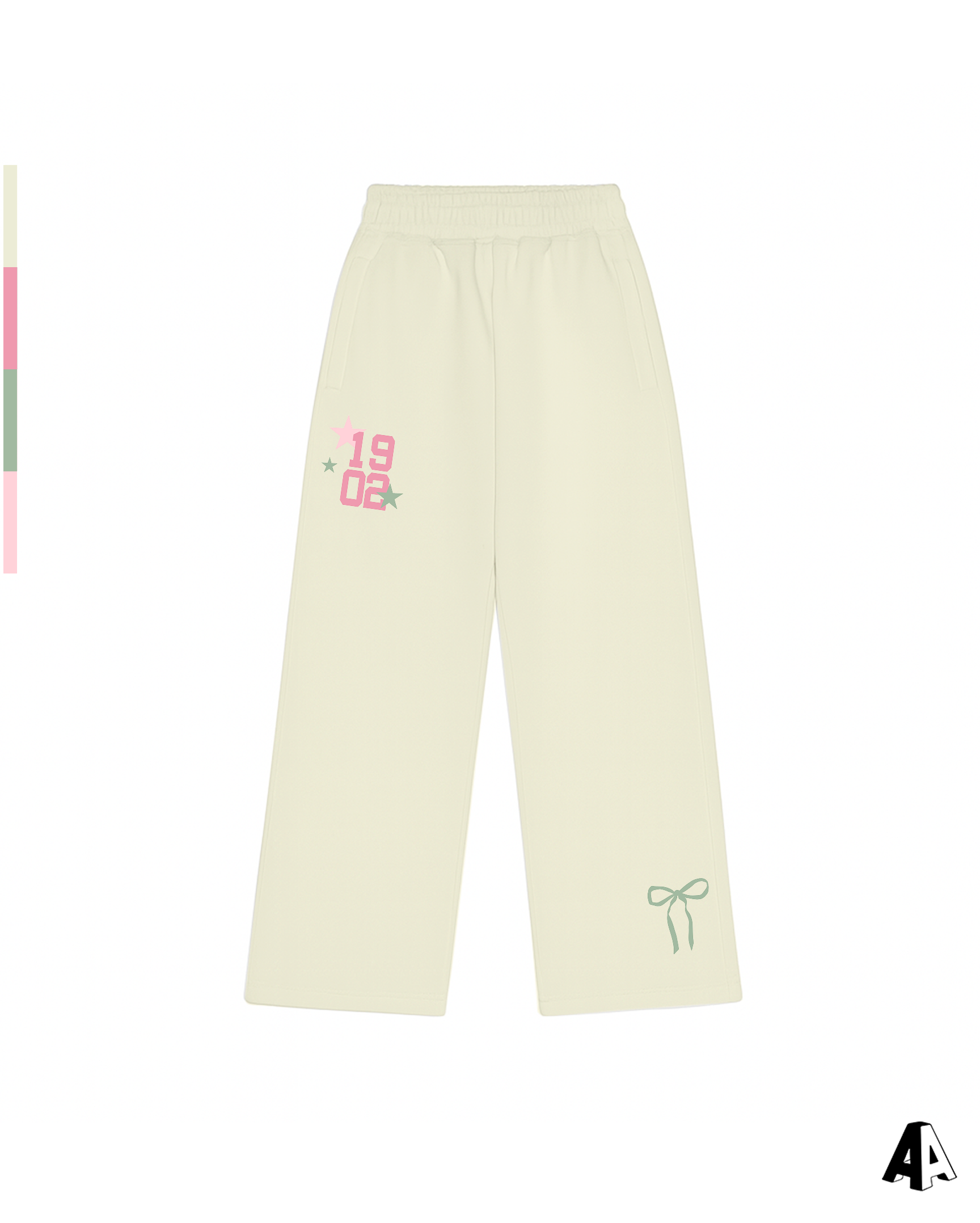 Delta Zeta - Front